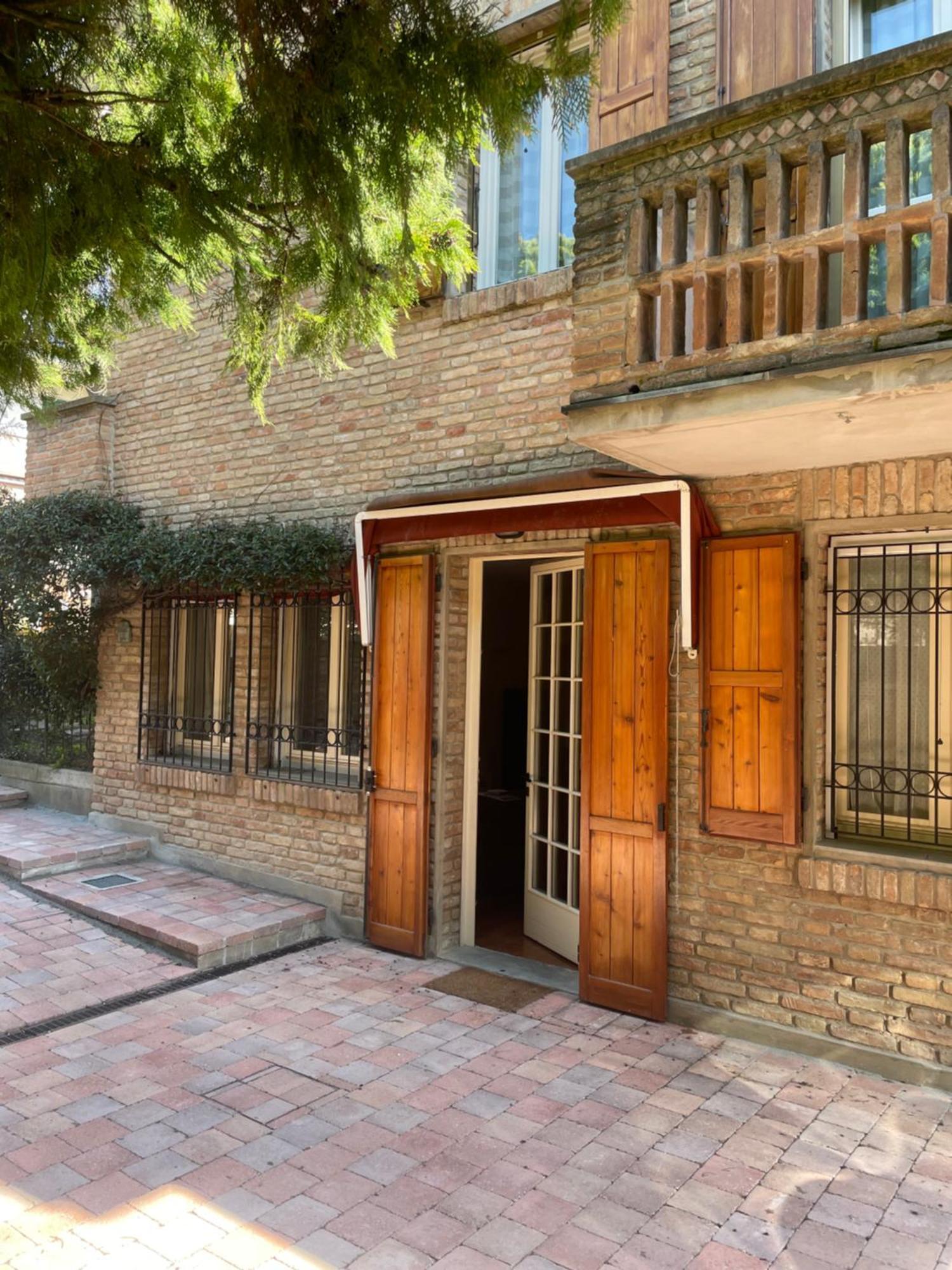 Casa Matilde Piano Terra 100Mq Con Parking E Piscina Apartamento Ferrara Exterior foto