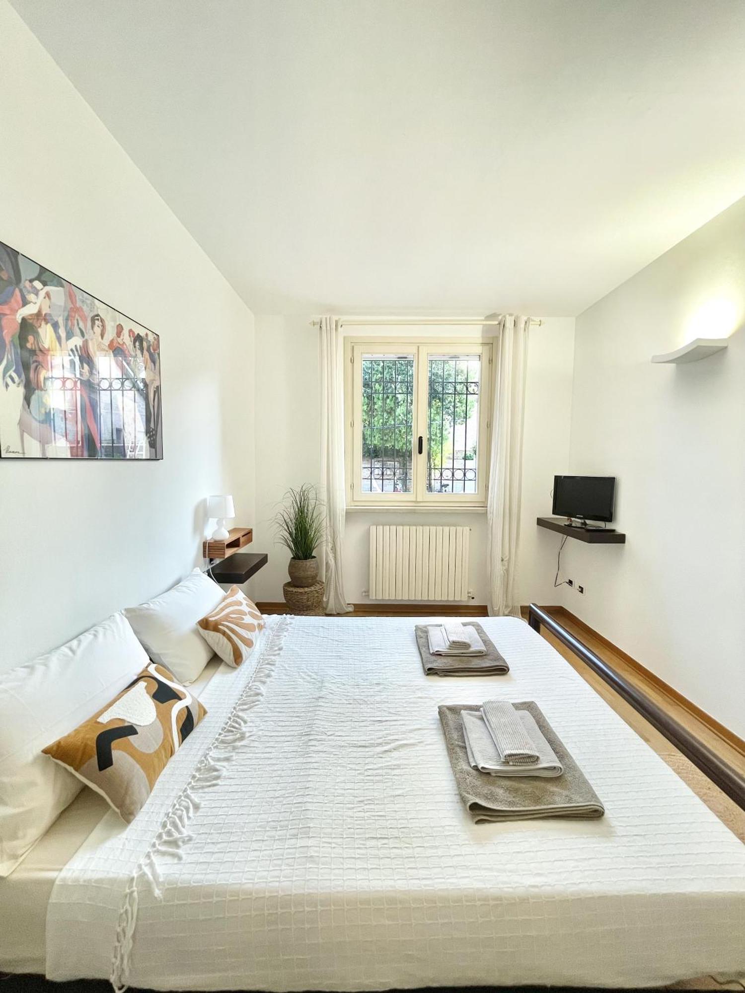 Casa Matilde Piano Terra 100Mq Con Parking E Piscina Apartamento Ferrara Exterior foto